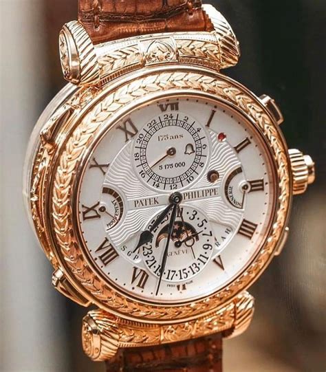 prix patek philippe 175|patek philippe watches.